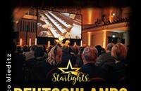Starlights Live - Kult-Tour 2025 - Die größte Orgel-Show Deutschlands
