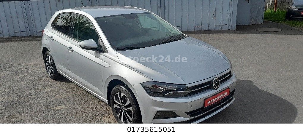VW Polo 28.900 km 16.695 &euro; Dresden 01279
