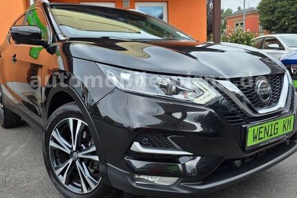 Nissan Qashqai 36.777 km 15.950 &euro; Pirna 01796