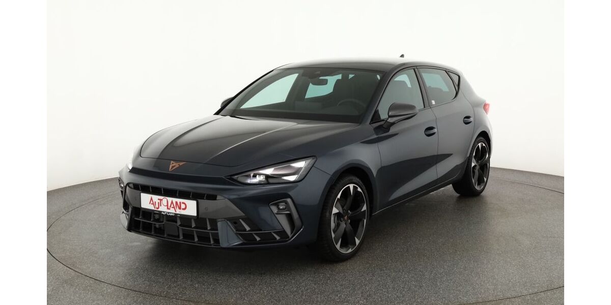 Cupra Leon 1.502 km 30.990 &euro; Dresden 01069