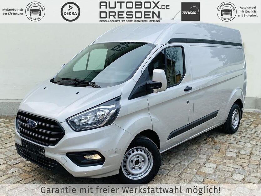 Ford Transit Custom 94.475 km 22.490 € Dresden 01257