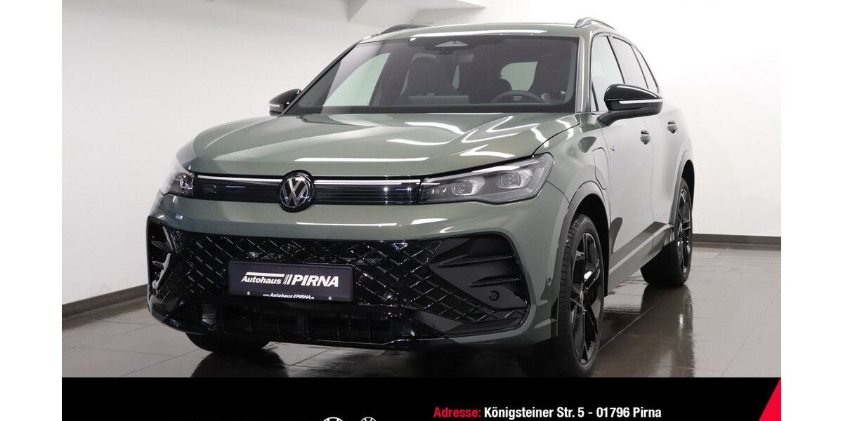 VW Tiguan 3.500 km 57.900 &euro; Pirna 01796