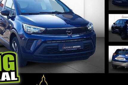 Opel Crossland 59.245 km 13.990 &euro; Dresden 01139