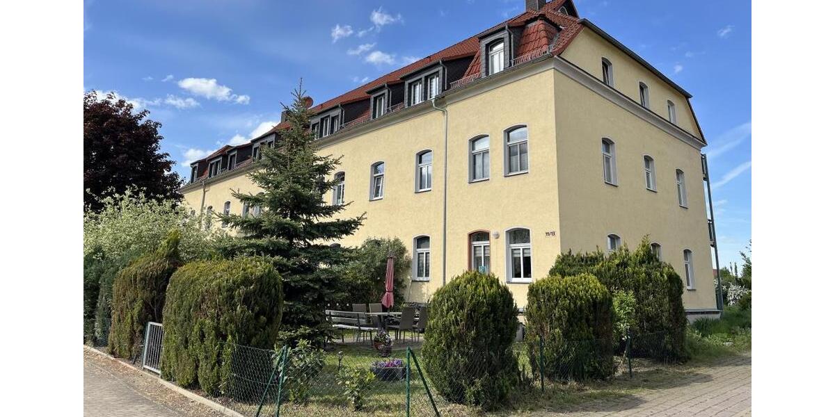 Dachgeschoßwohnung Coswig - 2 Zimmer, 49 m&sup2;, 475&euro; | Angebot:26448774