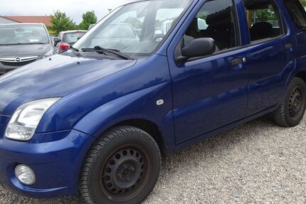 Subaru Justy 172.347 km 1.500 € Dresden 01219