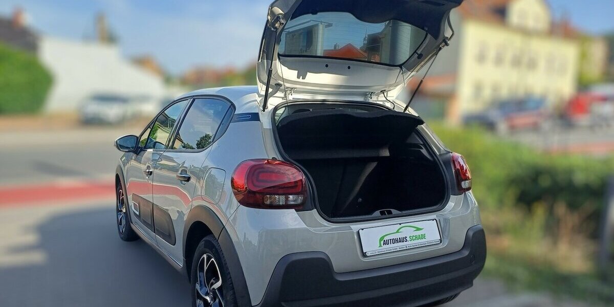 Citroen C3 Saint James 4.800 km 17.990 &euro; Meißen 01662