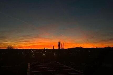 2 Raum Wohnung mit Burgblick