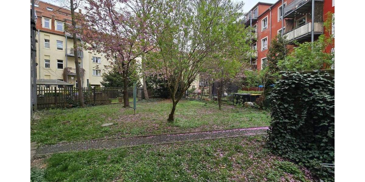 Etagenwohnung Dresden Gruna - 2 Zimmer, 46 m&sup2;, 153.750&euro; | Angebot:26243881