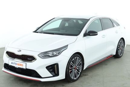 Kia pro ceed / ProCeed 67.232 km 20.480 &euro; Dresden 01187