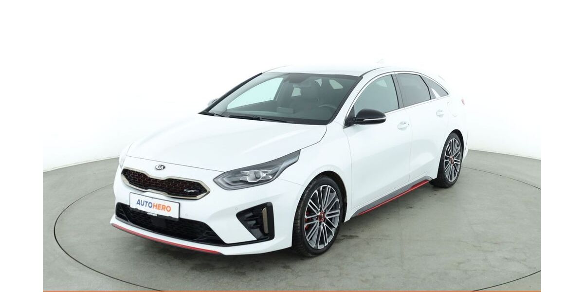 Kia pro ceed / ProCeed 67.232 km 20.480 &euro; Dresden 01187