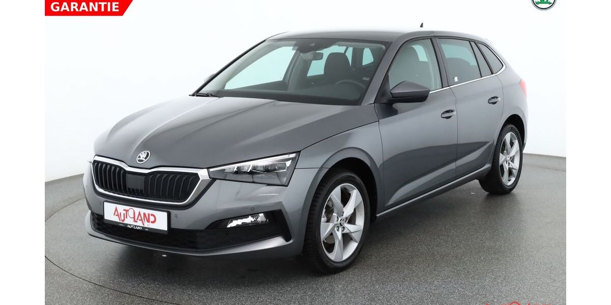 Skoda Scala 46.622 km 20.990 &euro; Dresden 01239