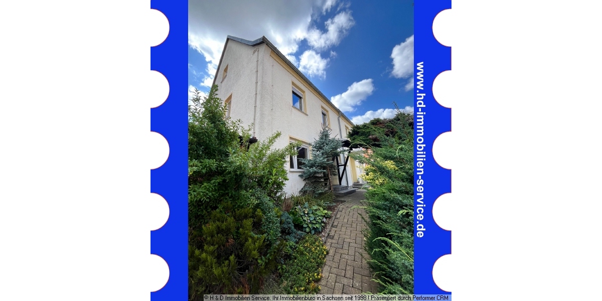 Reihenendhaus in bester Lage von Dippoldiswalde gesucht ? - Reihenendhaus Dippoldiswalde | Angebot:27266607