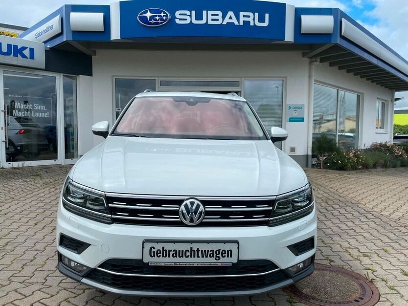 Tiguan