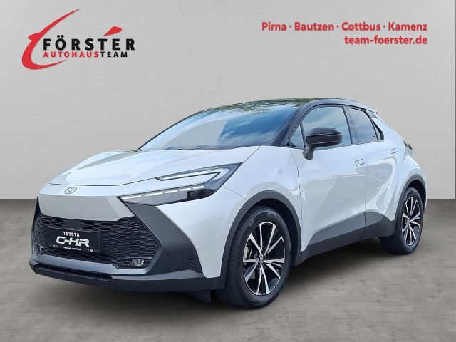 Toyota C-HR 11.690 km 29.290 € Pirna 01796