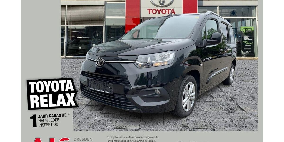 Toyota Proace City 68.849 km 20.990 &euro; Dresden 01139