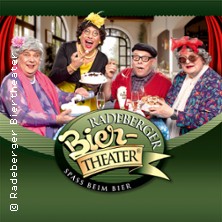 Aber bitte mit Sahne 2 13.03.2026 Radeberger Biertheater