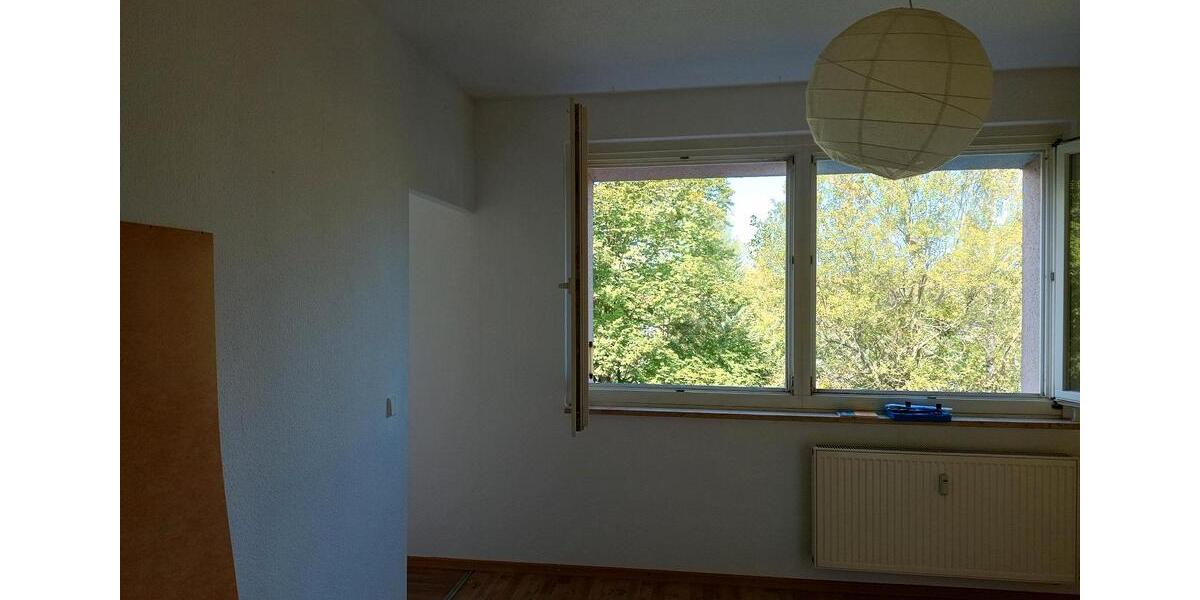 Etagenwohnung Dresden Prohlis - 1 Zimmer, 27 m&sup2;, 65.000&euro; | Angebot:27298155