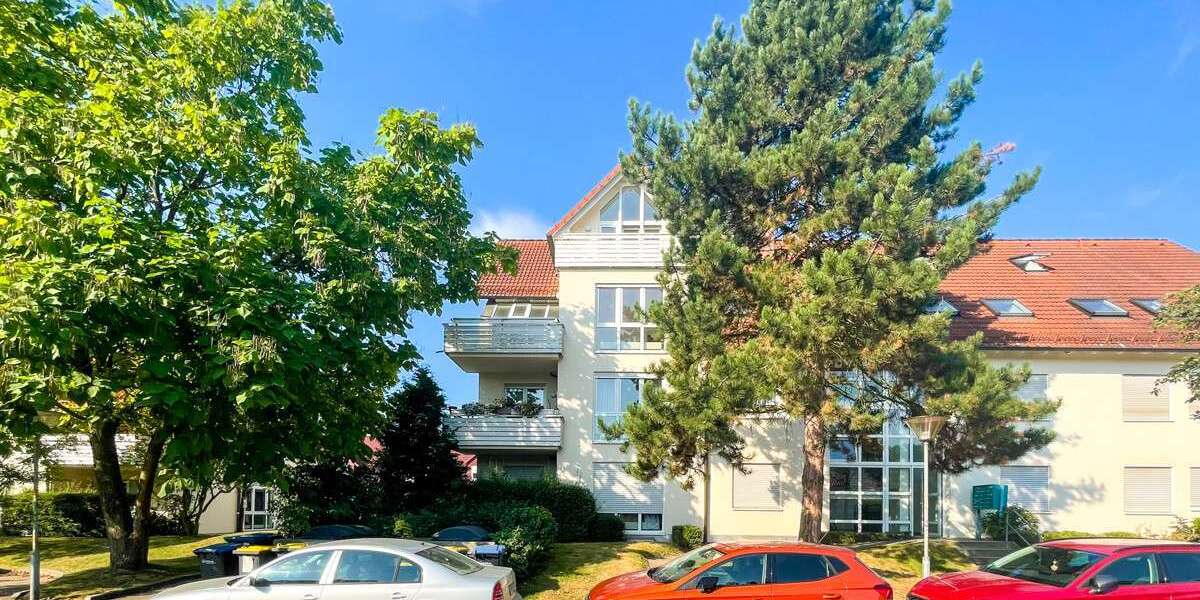 Etagenwohnung Dresden Weißig - 2 Zimmer, 52 m&sup2;, 420&euro; | Angebot:27501195