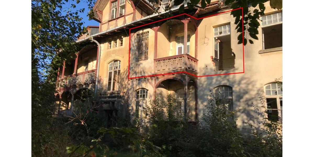 Etagenwohnung Freital - 1.5 Zimmer, 41 m&sup2;, 420&euro; | Angebot:25805294