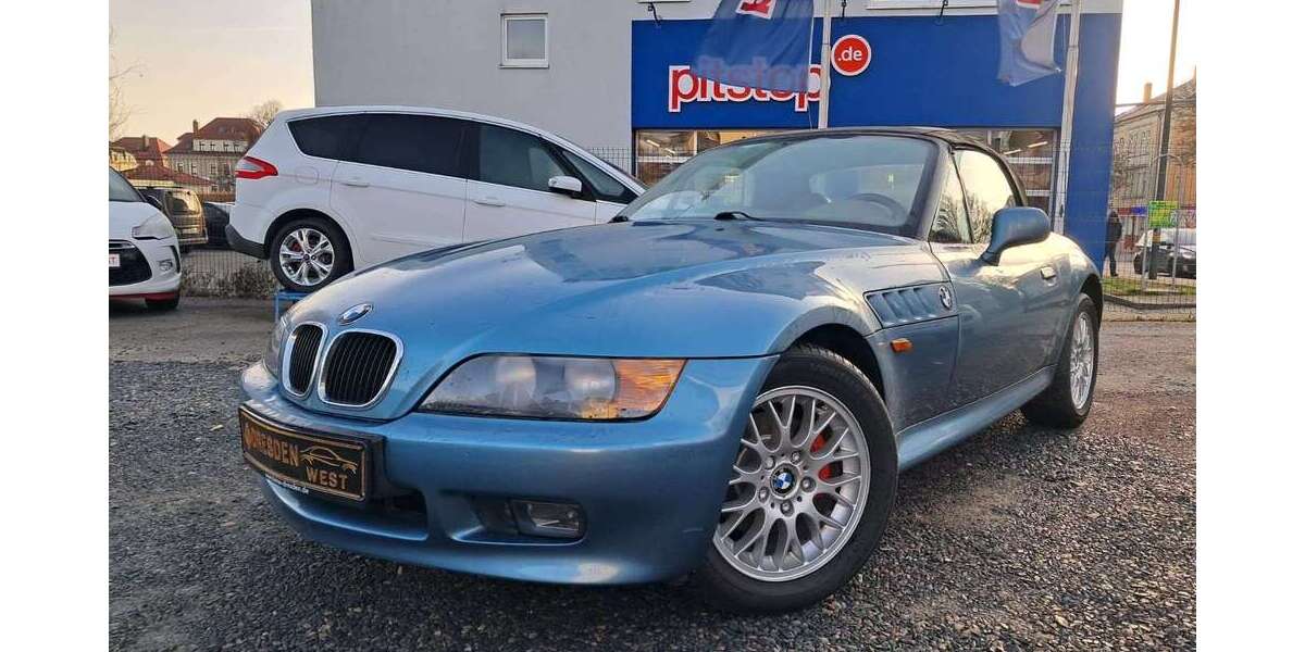 BMW Z3 162.000 km 7.999 &euro; Dresden 01159