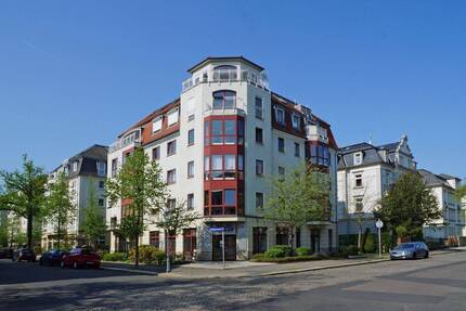 Wohnung Dresden Striesen-Ost - 2 Zimmer, 50 m&sup2;, 440&euro; | Angebot:26555251