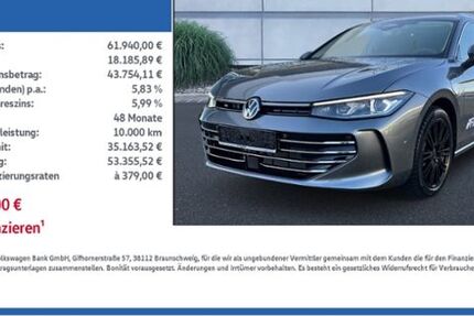 VW Passat 4.900 km 59.419 &euro; Radeberg 01454
