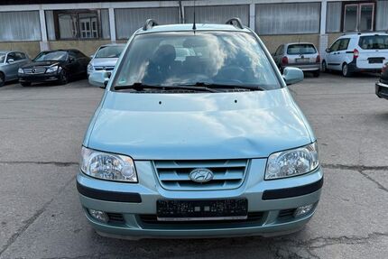 Hyundai Matrix 124.329 km 1.500 &euro; Dresden 01159