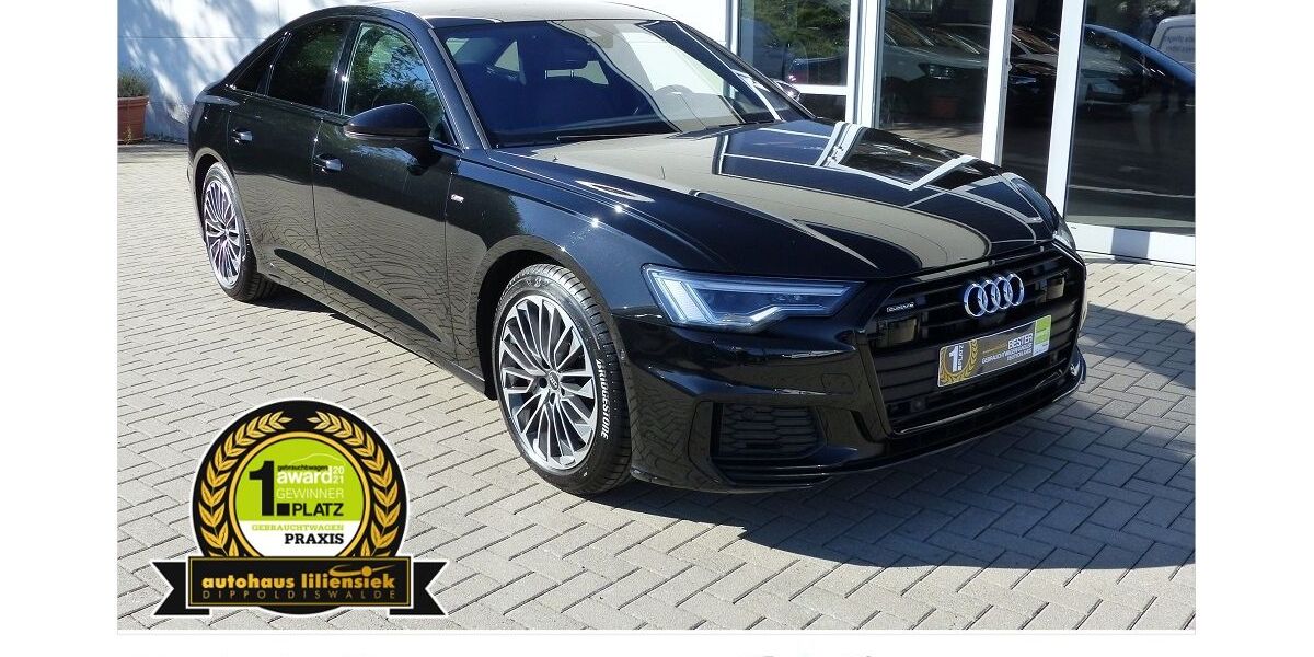 Audi A6 103.835 km 34.550 &euro; Dippoldiswalde 01744