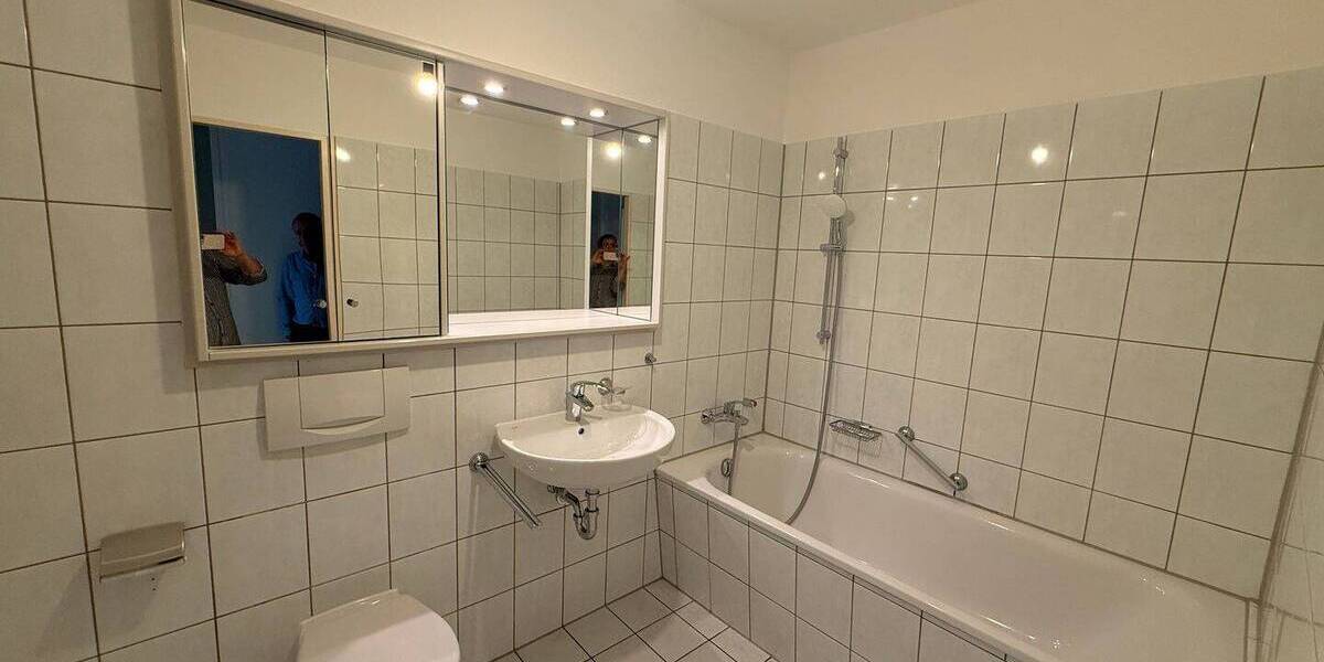 Etagenwohnung Dresden Plauen - 2 Zimmer, 53 m&sup2;, 535&euro; | Angebot:26928720