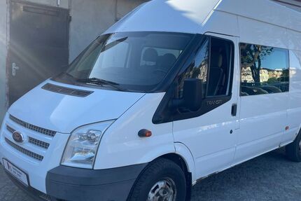 Ford Transit 322.156 km 6.599 &euro; Radebeul 01445