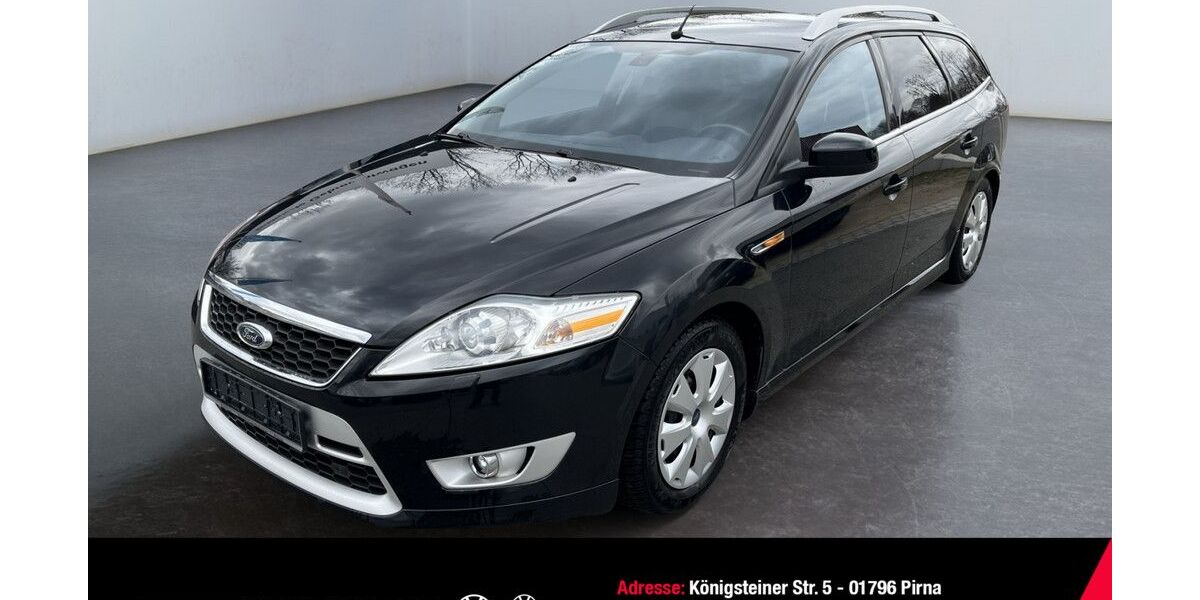 Ford Mondeo 223.450 km 2.600 &euro; Pirna 01796