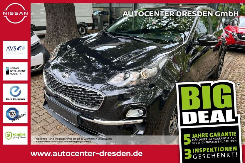 Kia Sportage 30.958 km 22.980 € Dresden 01067