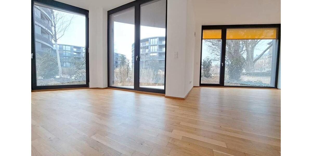 Erdgeschoßwohnung Dresden Neustadt - 1 Zimmer, 45 m&sup2;, 865&euro; | Angebot:26122950