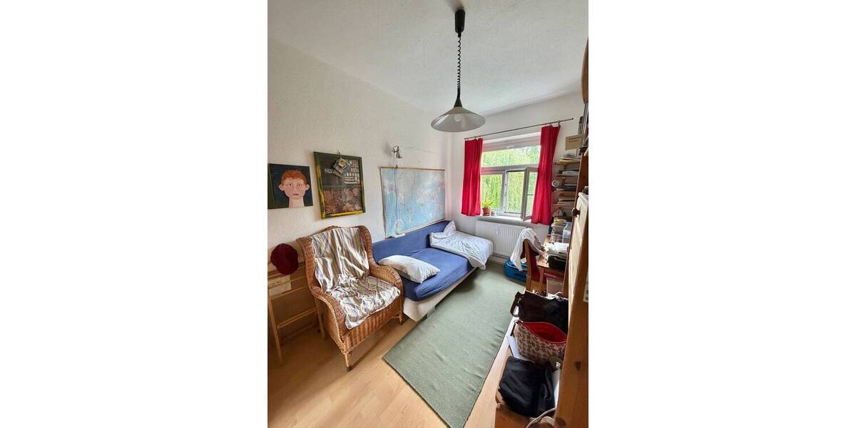 Etagenwohnung Dresden Striesen-Ost - 3 Zimmer, 60 m&sup2;, 165.000&euro; | Angebot:26596280