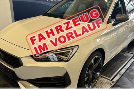 Cupra Leon 58.390 km 21.999 &euro; Dresden 01157