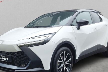 Toyota C-HR 2.500 km 34.590 &euro; Pirna 01796