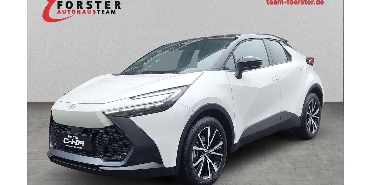 Toyota C-HR 2.500 km 34.590 &euro; Pirna 01796