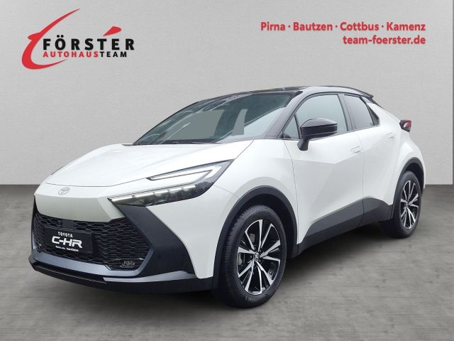 Toyota C-HR 3.500 km 33.490 &euro; Pirna 01796