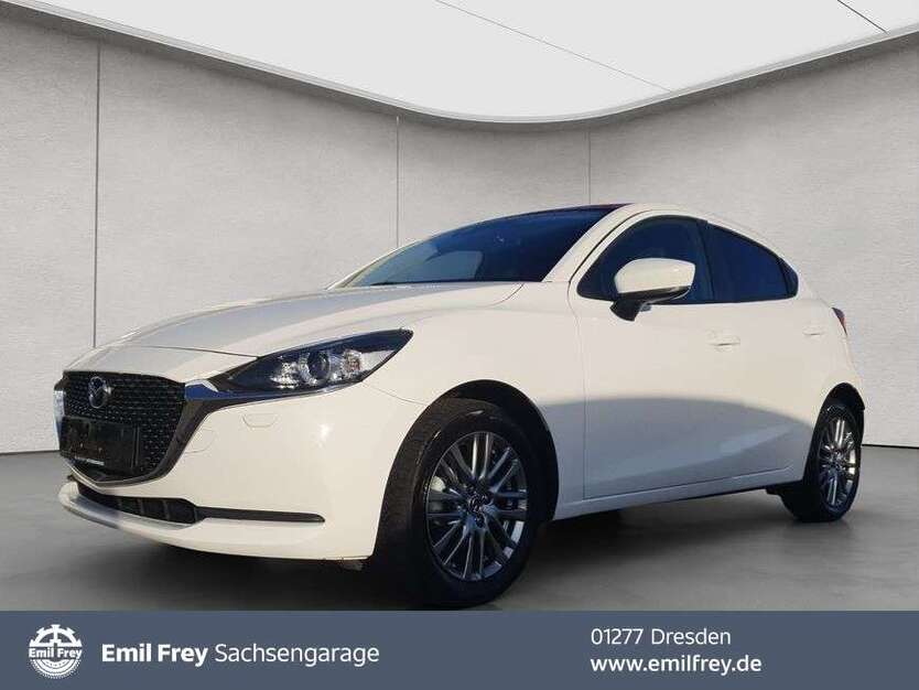 Mazda 2 21.171 km 15.940 € Dresden 01277