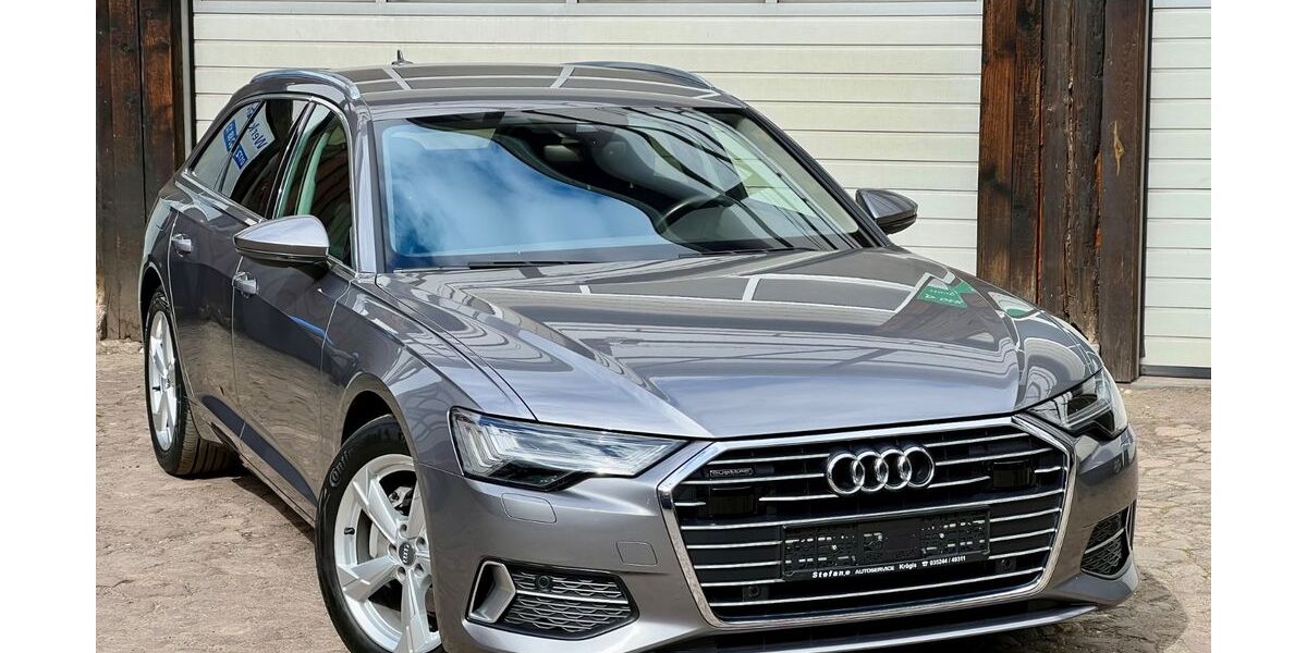 Audi A6 165.000 km 27.000 &euro; Käbschütztal OT Krögis bei Dresden 01665