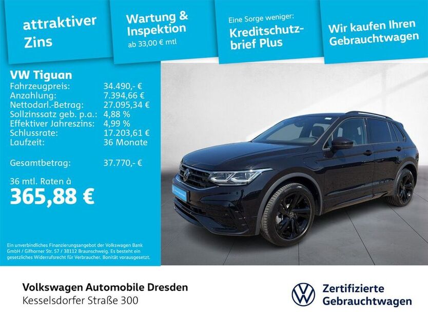 Tiguan