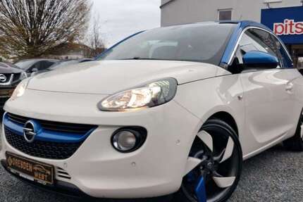 Opel Adam 100.000 km 7.499 € Dresden 01159