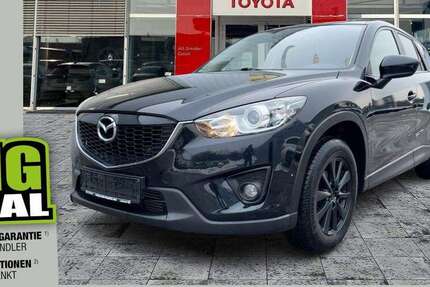 Mazda CX-5 116.868 km 11.990 &euro; Dresden 01139