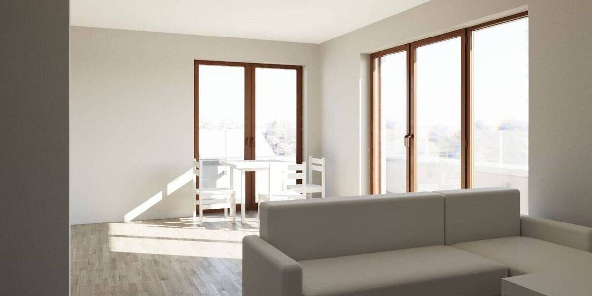 Etagenwohnung Dresden Kaditz - 2 Zimmer, 38 m&sup2;, 230.000&euro; | Angebot:26597805