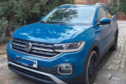 VW T-Cross 94.500 km 15.400 &euro; Pirna 01796