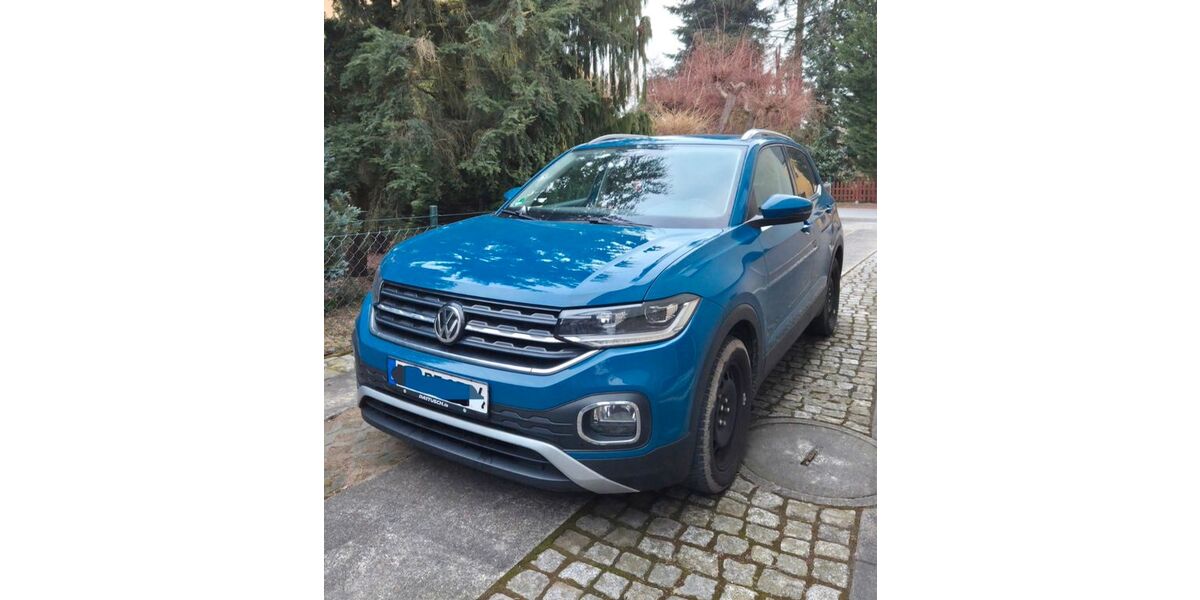 VW T-Cross 94.500 km 15.400 &euro; Pirna 01796