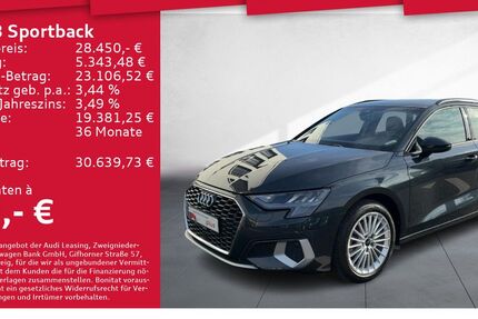 Audi A3 22.793 km 28.450 &euro; Dresden 01067