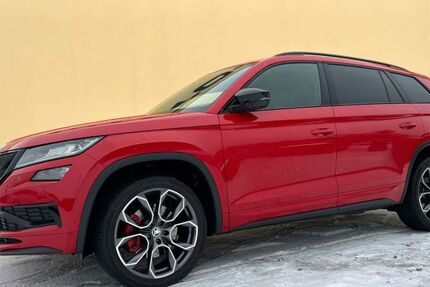 Skoda Kodiaq 109.500 km 29.950 &euro; Dresden 01109