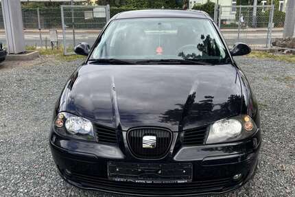 Seat Ibiza 142.000 km 2.100 € Dresden 01157