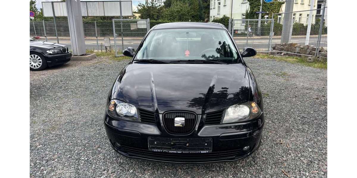 Seat Ibiza 142.000 km 2.100 € Dresden 01157